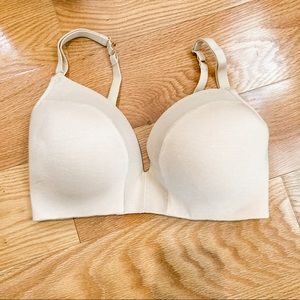 LIVELY The No-Wire Maternity/Nursing Bra - Toasted Almond 32DDD